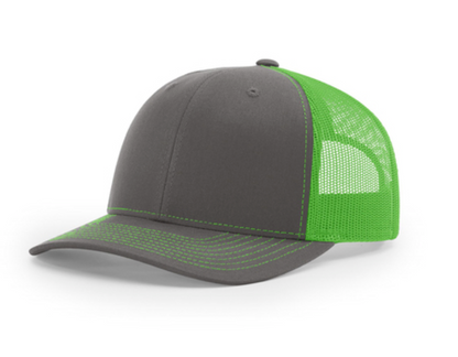 Richardson Trucker Cap-112
