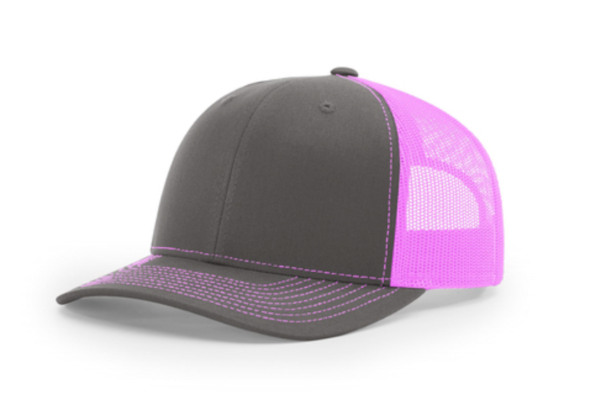 Richardson Trucker Cap-112