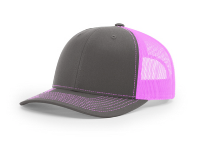 Richardson Trucker Cap-112