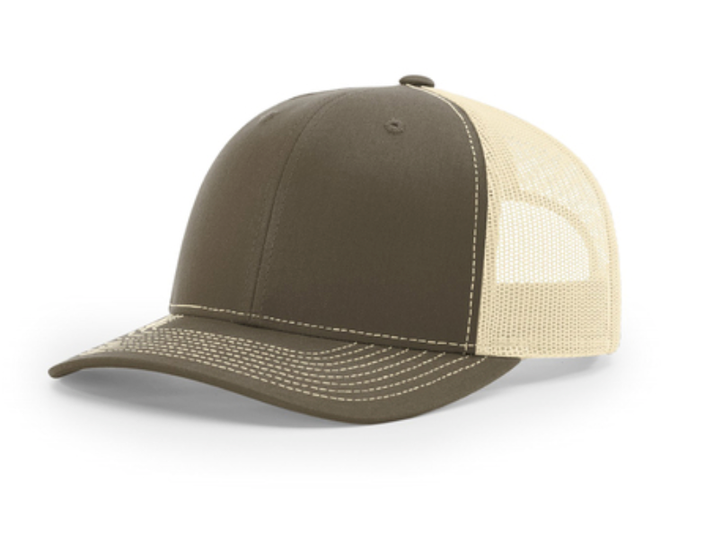 Richardson Trucker Cap-112