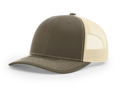 Richardson Trucker Cap-112