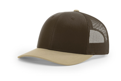 Richardson Trucker Cap-112