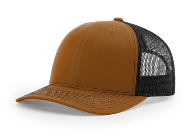 Richardson Trucker Cap-112