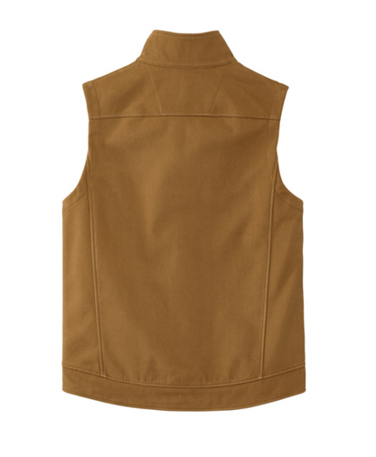CornerStone® Duck Bonded Soft Shell Jacket