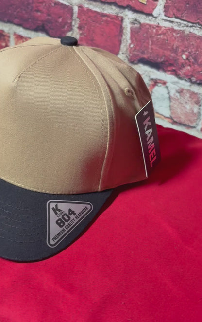 KAMEL 804 CUSTOMIZABLE CAPS